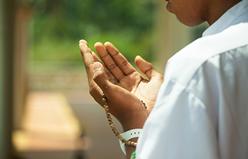 Life of the Spirit The Dargah Trip